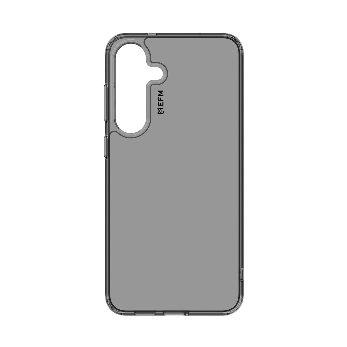 EFM Zurich Case ArmourFor Samsung Galaxy S25+ - Smoke Black