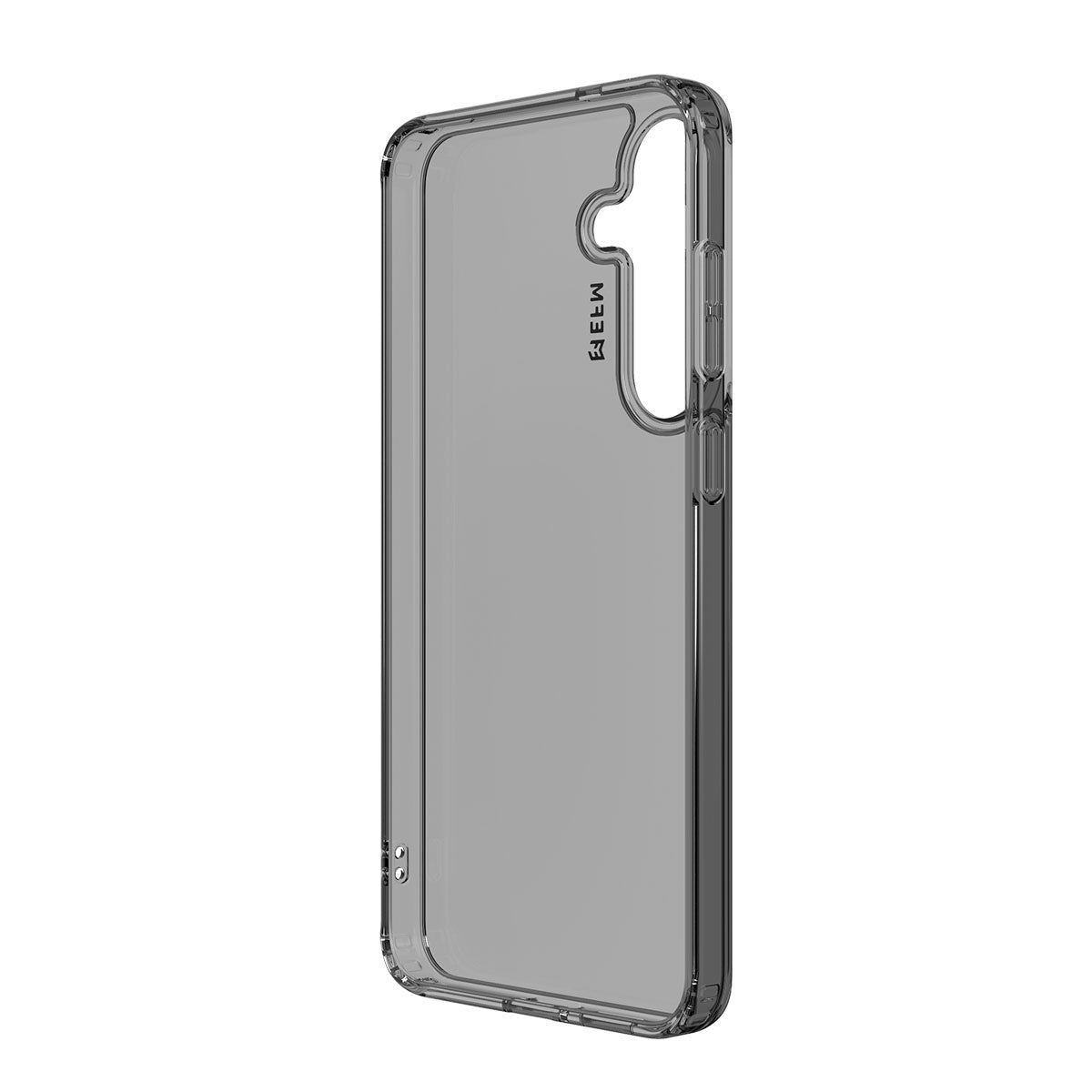 EFM Zurich Case ArmourFor Samsung Galaxy S25+ - Smoke Black