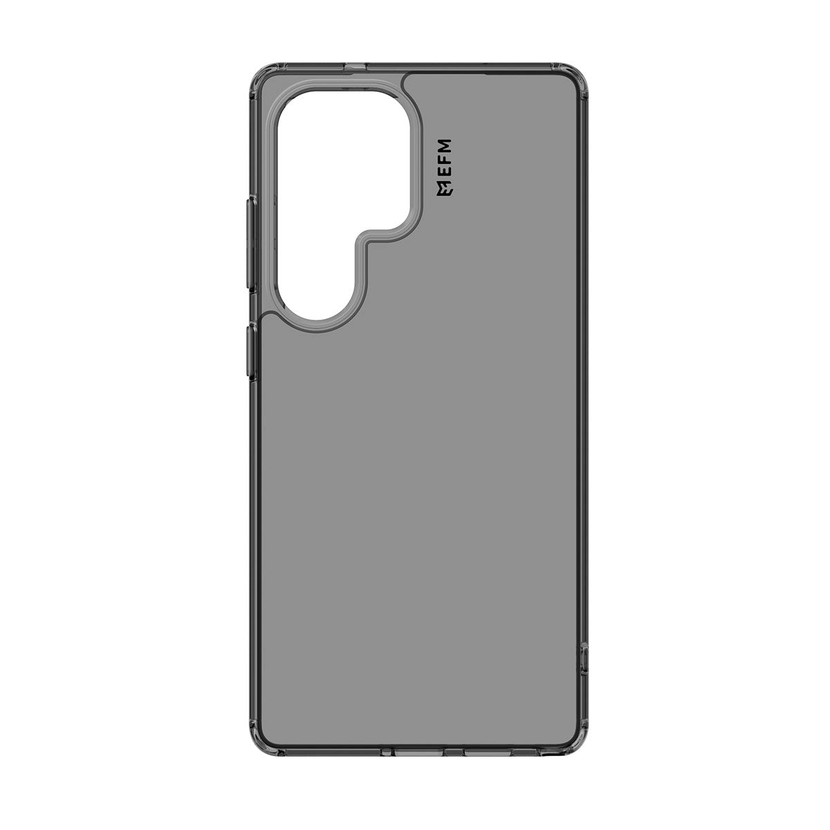 EFM Zurich Case ArmourFor Samsung Galaxy S25 Ultra - Smoke Black