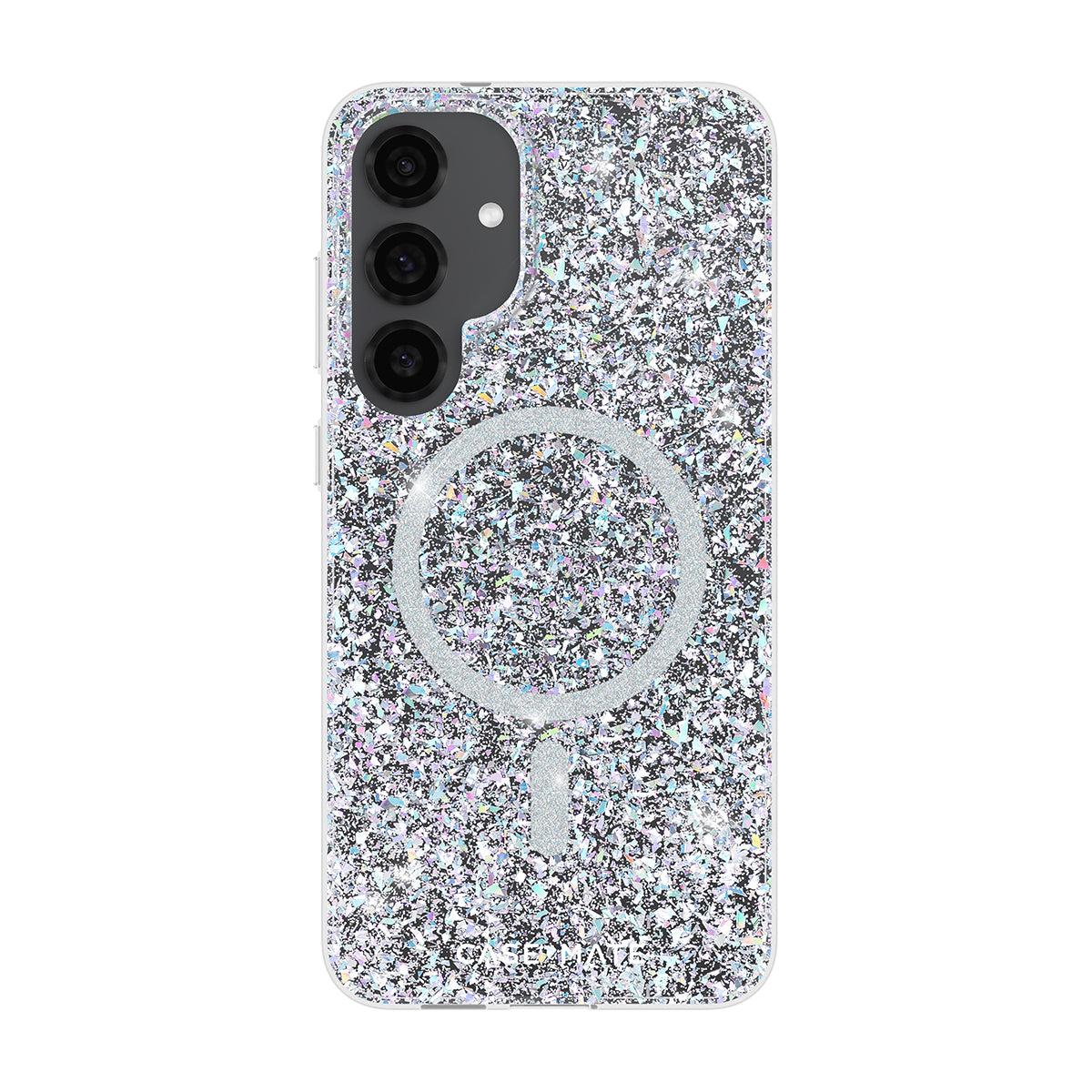 Case-Mate Twinkle CaseFor Samsung Galaxy S25+ - Disco w/ Magnet