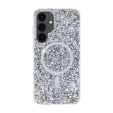 Case-Mate Twinkle CaseFor Samsung Galaxy S25+ - Disco w/ Magnet