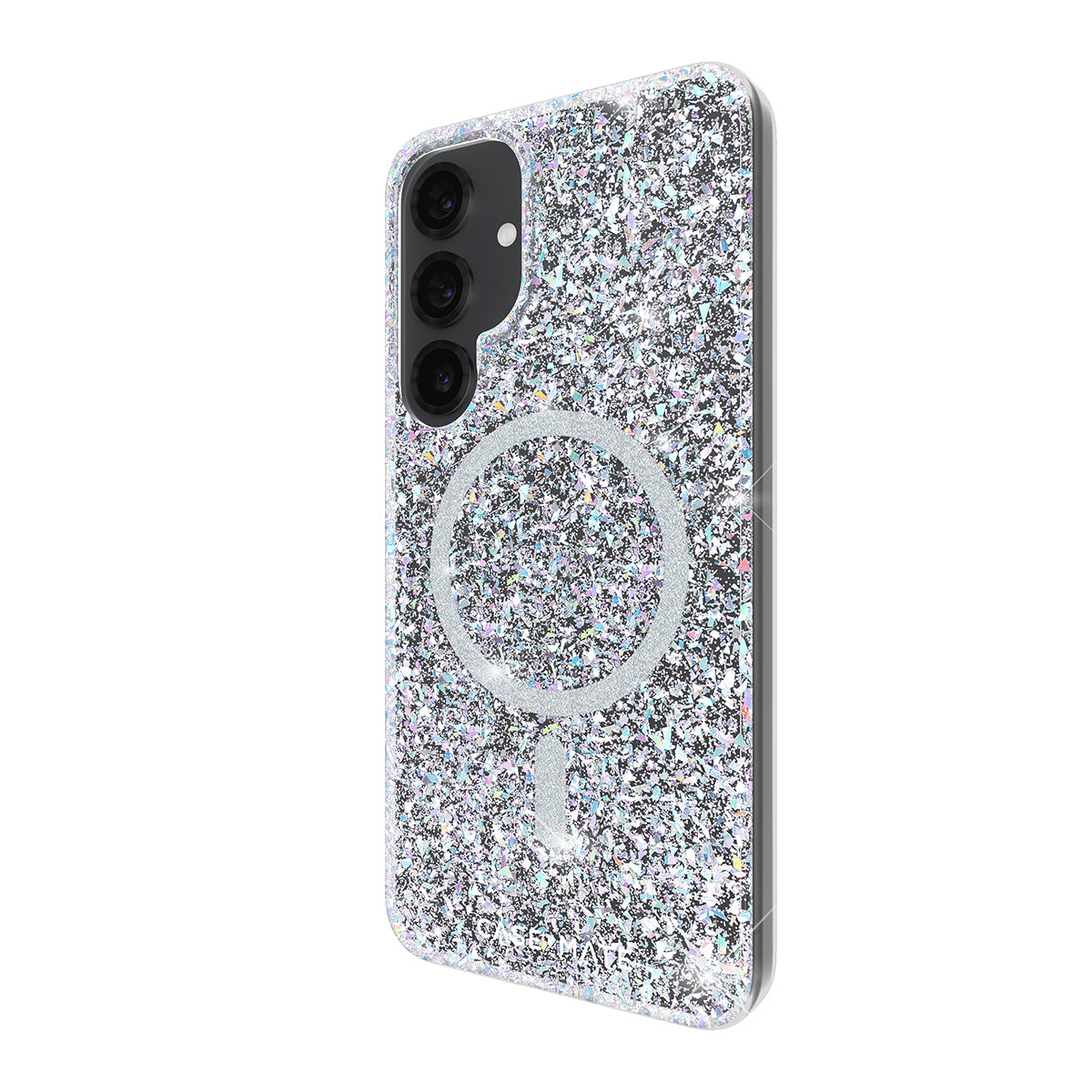 Case-Mate Twinkle CaseFor Samsung Galaxy S25+ - Disco w/ Magnet