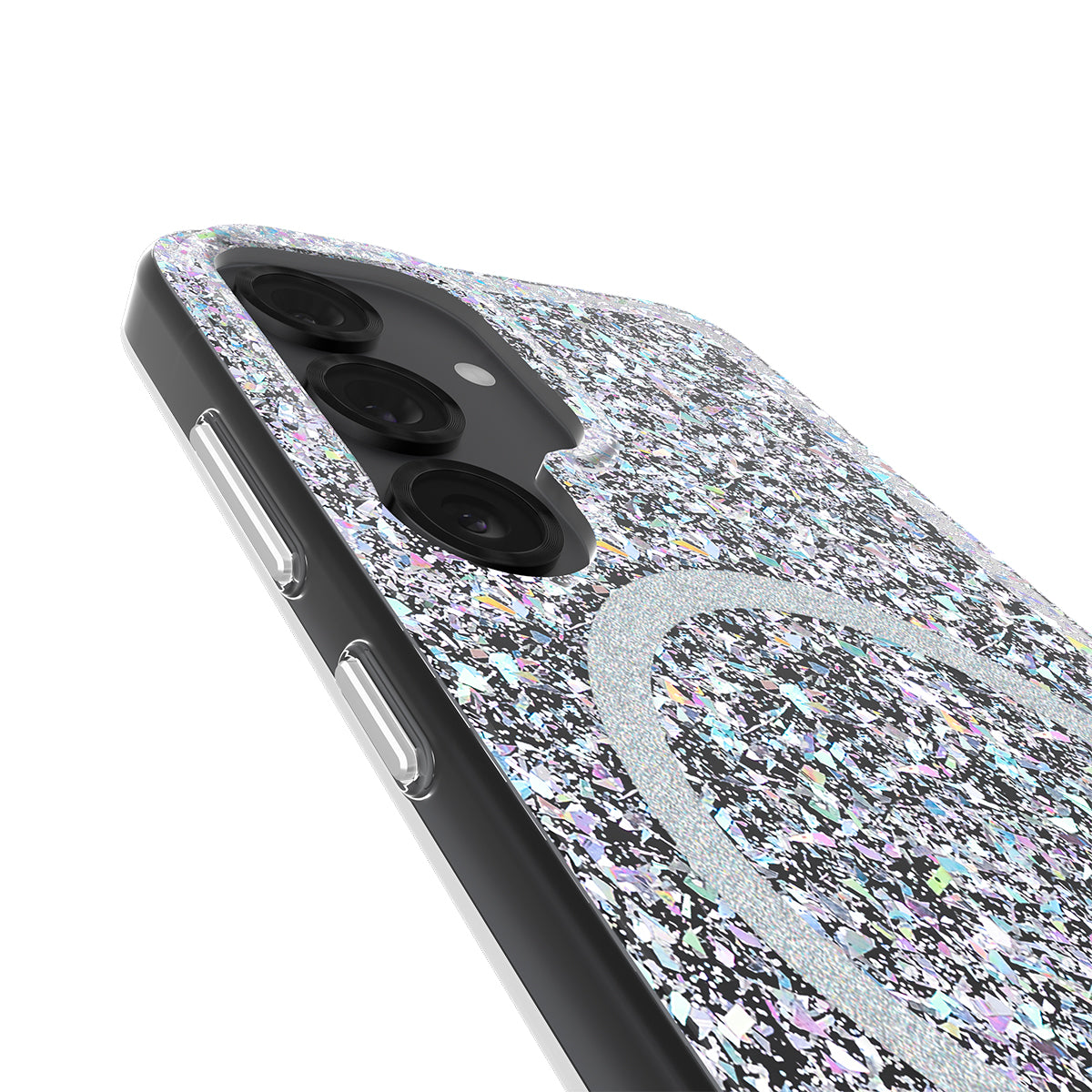 Case-Mate Twinkle CaseFor Samsung Galaxy S25+ - Disco w/ Magnet