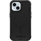 OtterBox Defender MagSafe Case  - For iPhone 16e/15/14/13 - Black