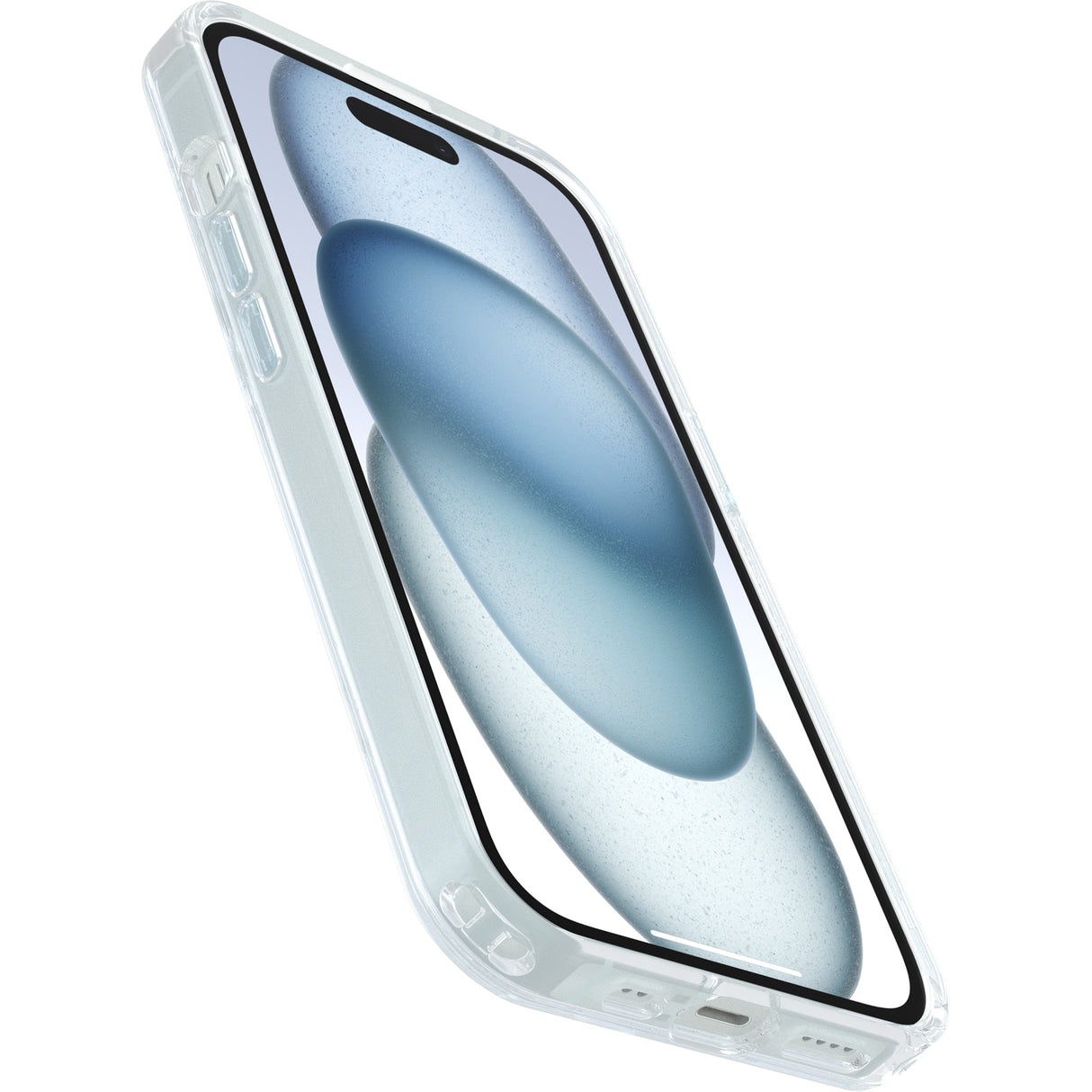 OtterBox Symmetry Magsafe Case - For iPhone 16e/15/14/13 - Clear