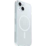 OtterBox Symmetry Magsafe Case - For iPhone 16e/15/14/13 - Clear (No Retail Packaging)
