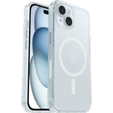 OtterBox Symmetry Magsafe Case - For iPhone 16e/15/14/13 - Clear (No Retail Packaging)