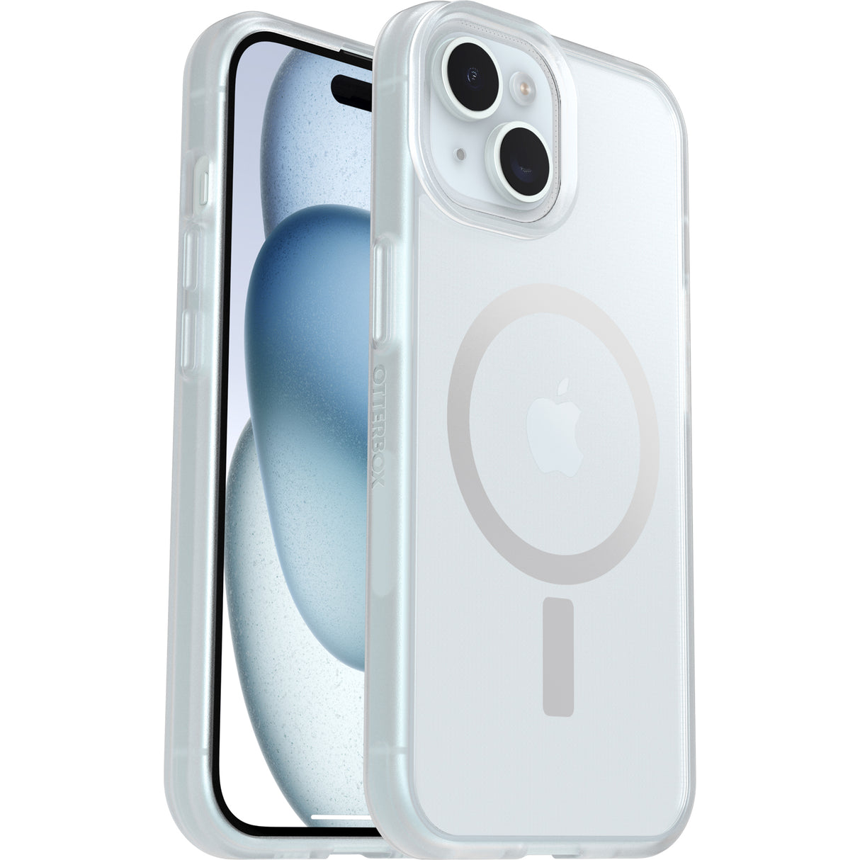OtterBox React MagSafe Case - For iPhone 16e/15/14/13 - Clear