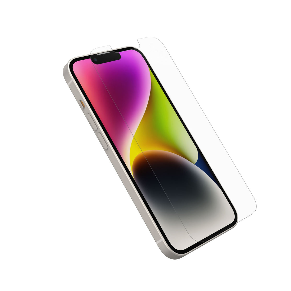 OtterBox Glass Screen Protector - For iPhone 16e/15/14/13/13 Pro - Clear