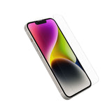 OtterBox Glass Screen Protector - For iPhone 16e/15/14/13/13 Pro - Clear
