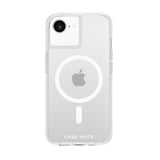 Case-Mate Tough MagSafe CaseFor iPhone 16e/15/14/13 - Clear