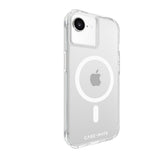 Case-Mate Tough MagSafe CaseFor iPhone 16e/15/14/13 - Clear