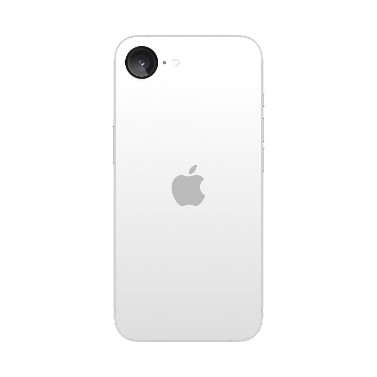 Case-Mate Aluminium Ring Lens ProtectorFor iPhone 16e/15/14/13 - Black