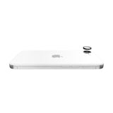 Case-Mate Aluminium Ring Lens ProtectorFor iPhone 16e/15/14/13 - Black