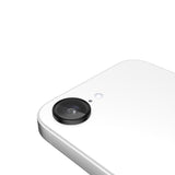 Case-Mate Aluminium Ring Lens ProtectorFor iPhone 16e/15/14/13 - Black