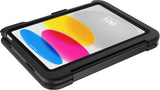 OtterBox Achiever Keyboard Case - For iPad A16 & 10th Gen 10.9 " (No Retail Packaging) - Black