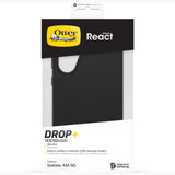 Otterbox React Case - For Samsung A36 5G - Black