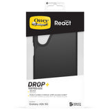 Otterbox React Case - For Samsung A26 5G - Black