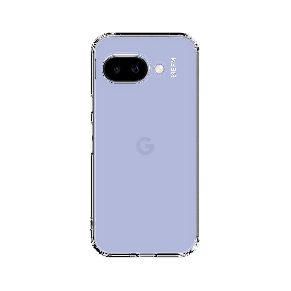 EFM Zurich Case - For Google Pixel 9A - Clear
