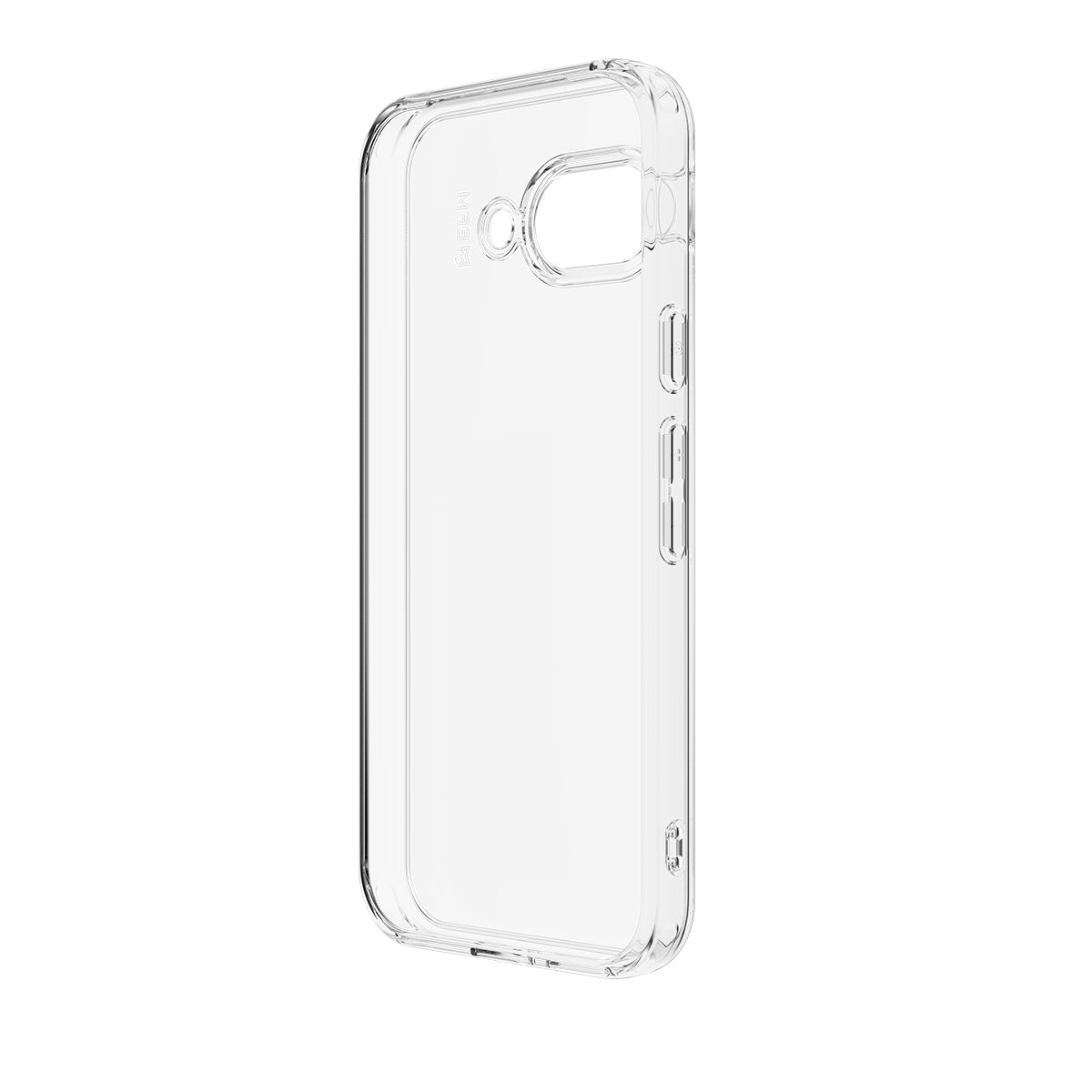 EFM Zurich Case - For Google Pixel 9A - Clear