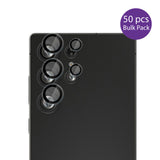 EFM Camera Lens Protector Bulk Pack - For Samsung Galaxy S25 Ultra - Clear