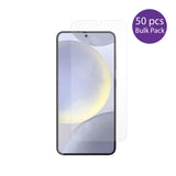 EFM Tempered Glass Screen Protector Bulk Pack - For Samsung Galaxy S24 / S25
