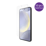 EFM Tempered Glass Screen Protector Bulk Pack - For Samsung Galaxy S24+ / S25+