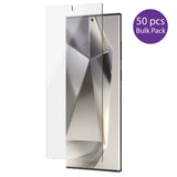 EFM Tempered Glass Screen Protector Bulk Pack - For Samsung Galaxy S25 Ultra