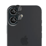 EFM Camera Lens Armour - For iPhone 17 - Carbon