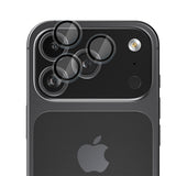 EFM Camera Lens Armour - For iPhone 17 Pro / 17 Pro Max - Clear