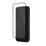 EFM ScreenSafe Glass with D3O Screen Armour - For iPhone 17 Pro Max - Clear