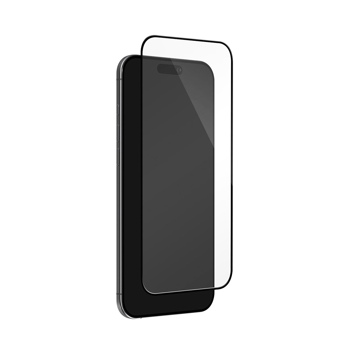 EFM TT Sapphire Screen Armour - For iPhone Air - Clear