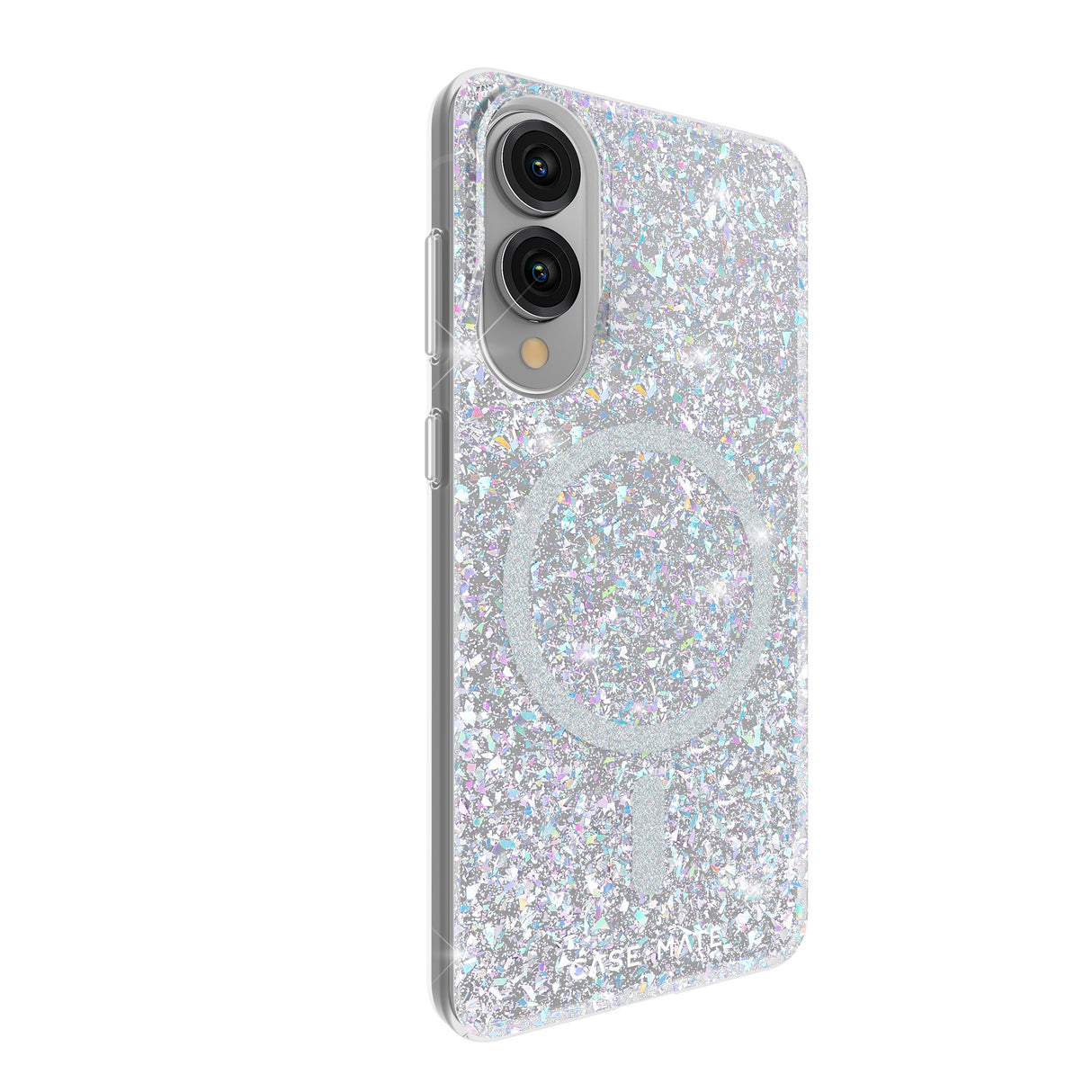 Case-Mate Twinkle Case W/Magnet - For Samsung Galaxy S25 Edge - Disco