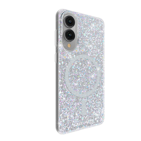 Case-Mate Twinkle Case W/Magnet - For Samsung Galaxy S25 Edge - Disco