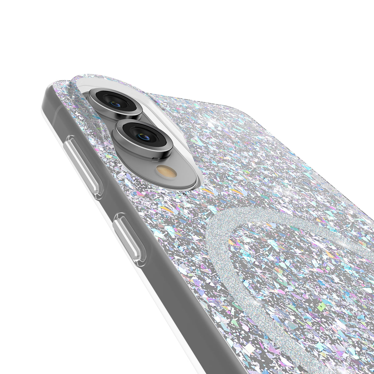 Case-Mate Twinkle Case W/Magnet - For Samsung Galaxy S25 Edge - Disco