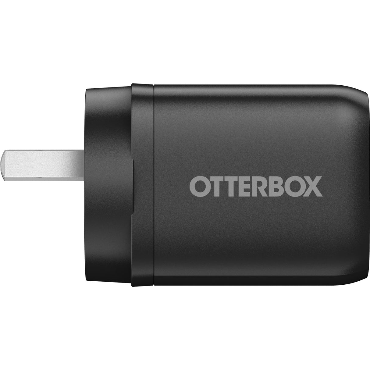 OtterBox 65W Dual Port USB-C Wall Charger - With - 1 x USB-C 45W and 1 x USB-C 20W Port - Black