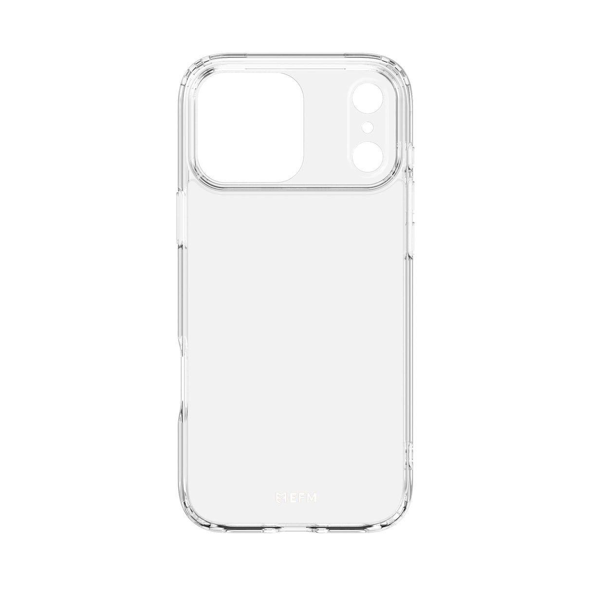EFM Zurich Case - For iPhone 17 Pro Max - Clear