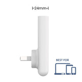 EFM 65W Slimline Wall Charger - With GaN, Power Delivery and PPS