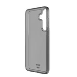 EFM Alaska Case with D3O Bio - For Samsung Galaxy S25 FE - Smoke Black