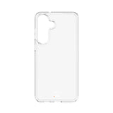 EFM Alaska Case with D3O Bio - For Samsung Galaxy S25 FE - Clear