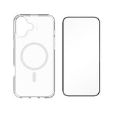 EFM Zurich MagSafe and Impact Screen Protector Bundle - For iPhone 16 Plus