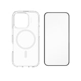 EFM Zurich MagSafe and Impact Screen Protector Bundle - For iPhone 16 Pro