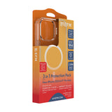 EFM Zurich MagSafe, Impact Screen, Lens Protector Bundle - For iPhone 16 Pro Max