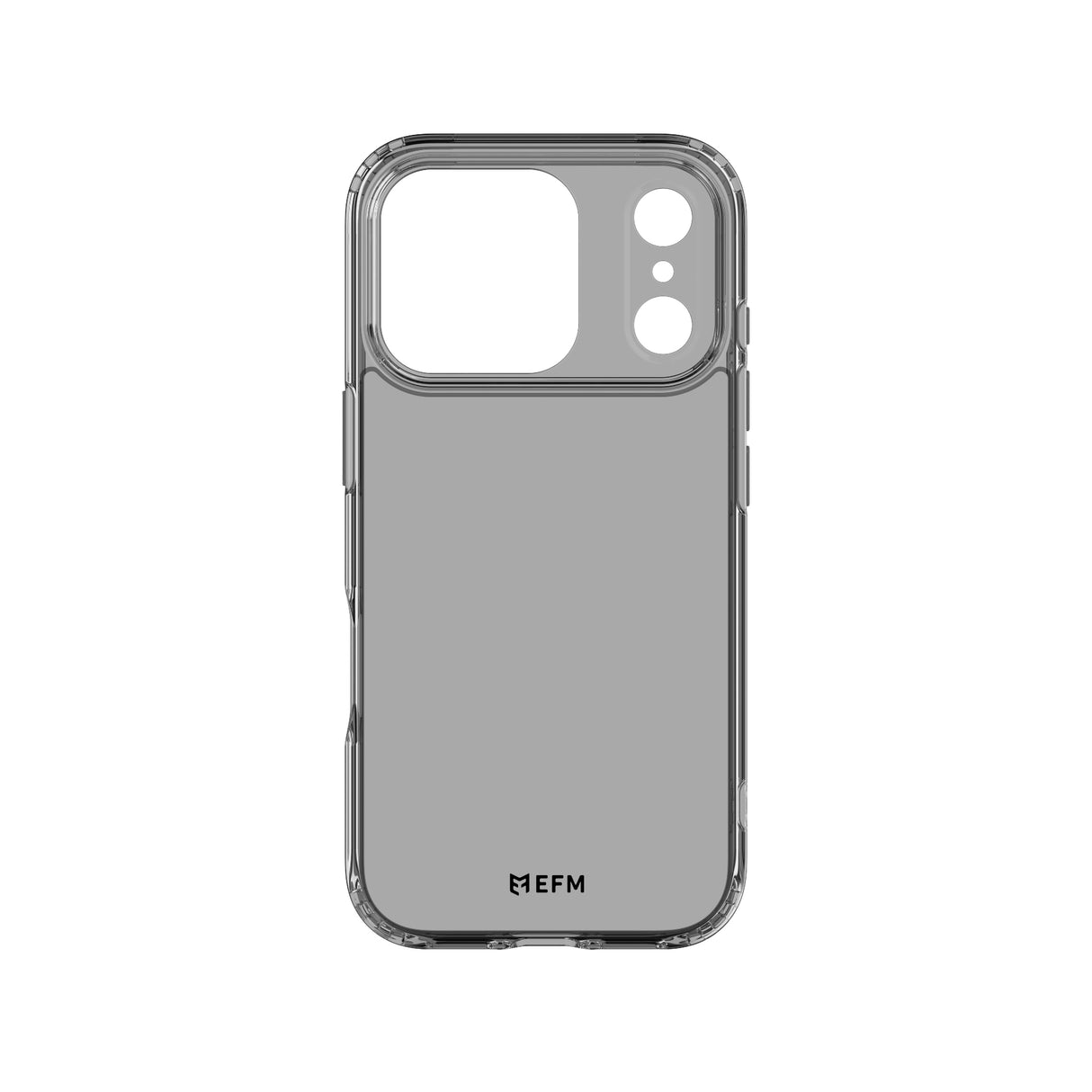 EFM Zurich Case - For iPhone 17 Pro - Black