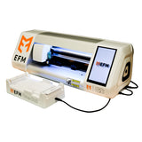 EFM One Cut Pro Screen Protector - For Smartphones - Clear