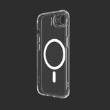 EFM Zurich case - For iPhone 16e - Clear