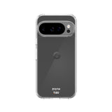 EFM Alaska Case with D3O Bio - For Google Pixel 10 & Pixel 10 Pro - Clear