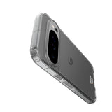 EFM Alaska Case with D3O Bio - For Google Pixel 10 & Pixel 10 Pro - Clear