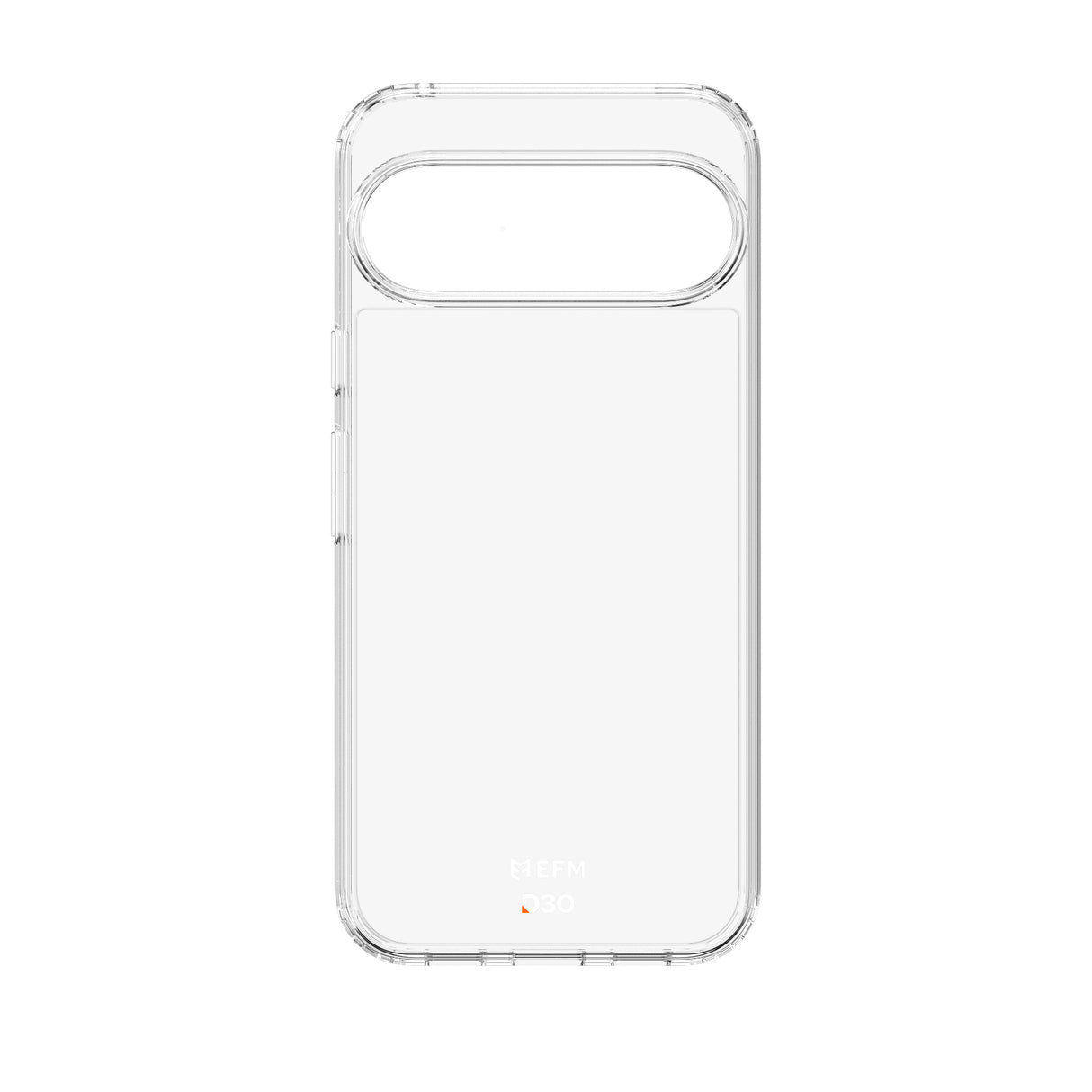 EFM Alaska Case with D3O Bio - For Google Pixel 10  Pro XL - Clear