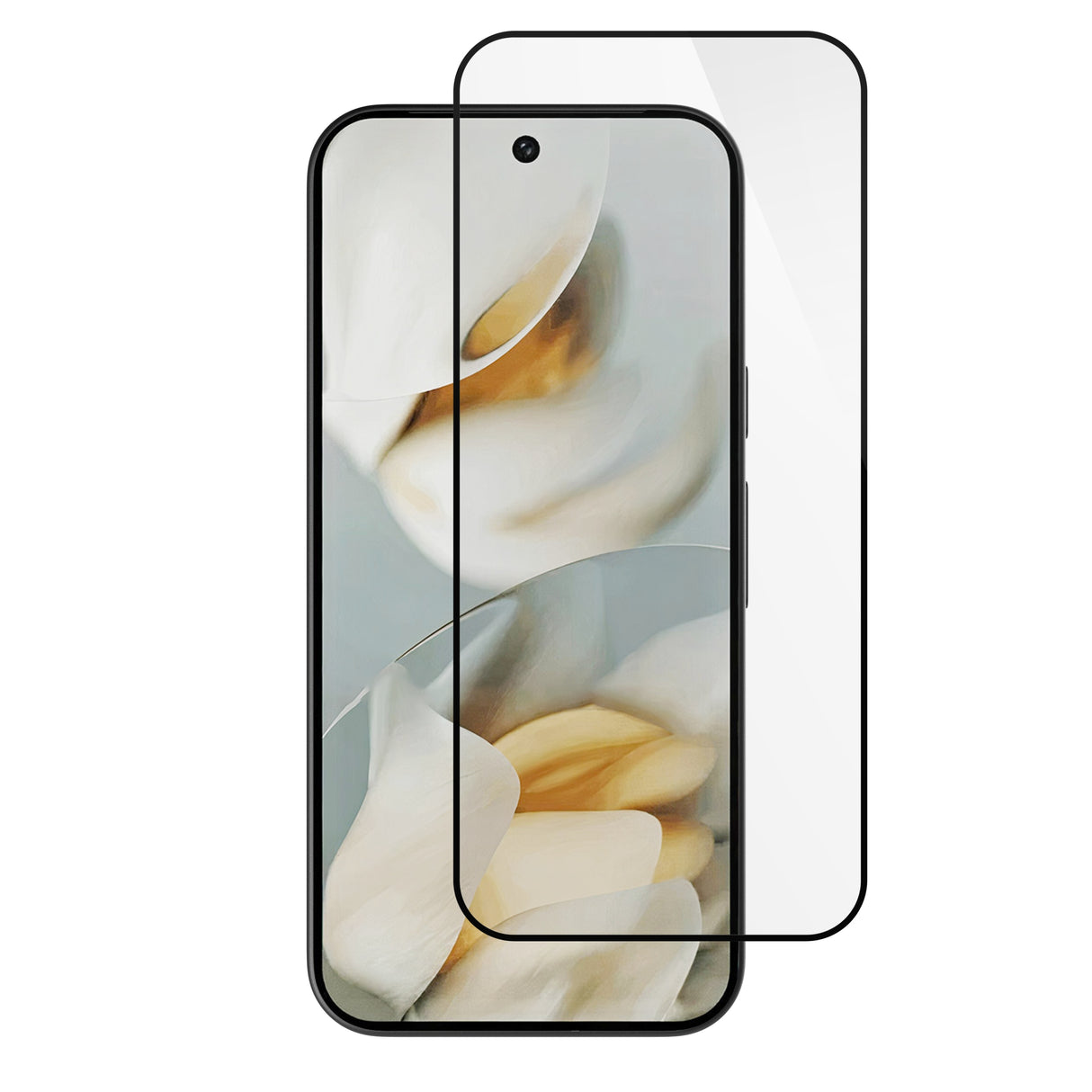 EFM TT Sapphire Screen Armour - For Google Pixel 10 & Pixel 10 Pro - Clear